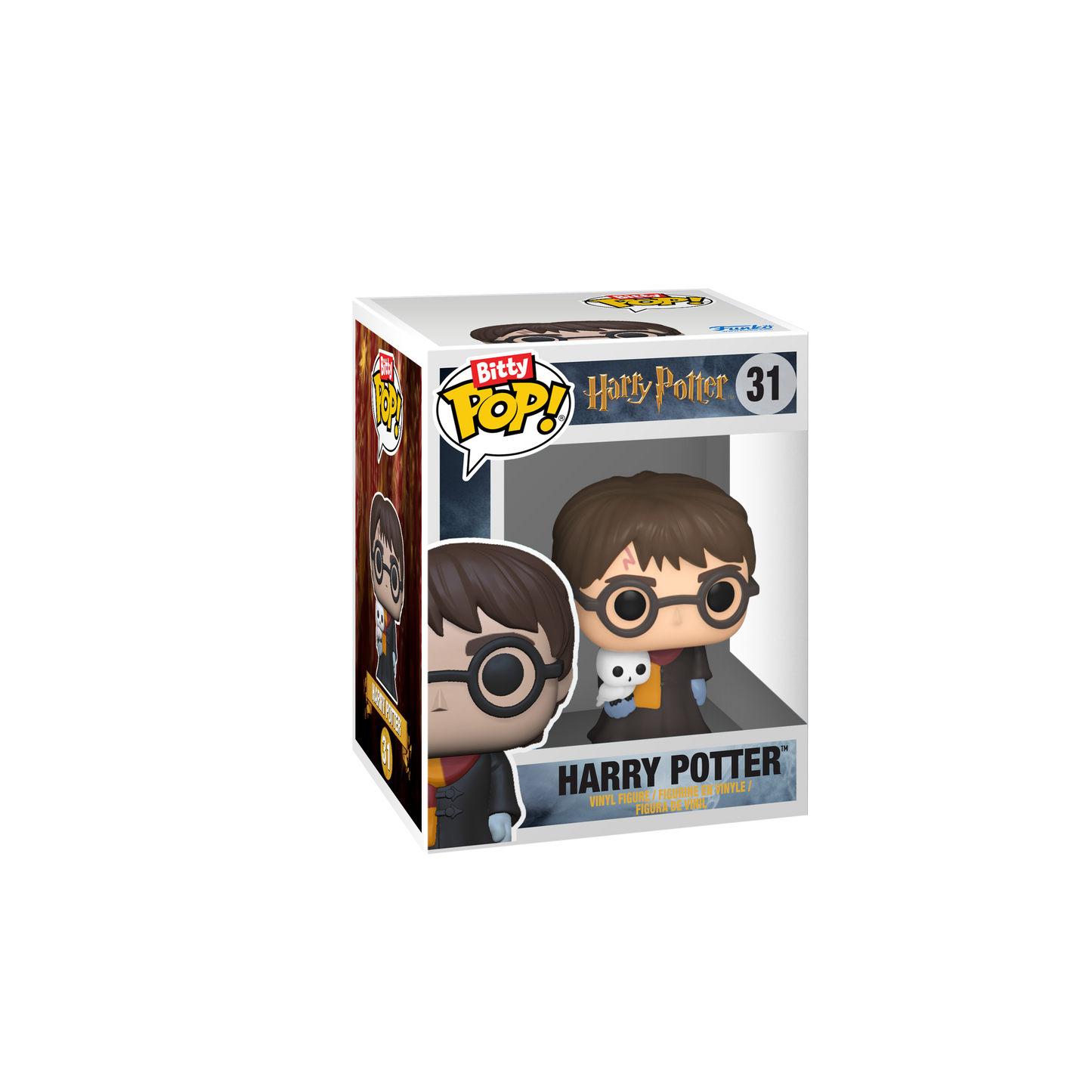 Bitty POP! Harry 4-Pack