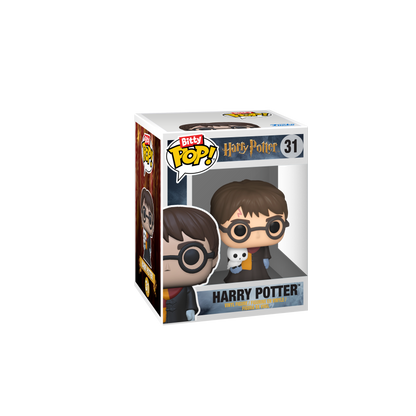 Bitty POP! Harry 4-Pack