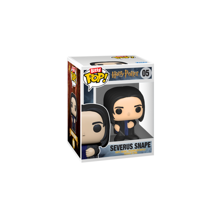 Bitty POP! Voldemort 4-Pack