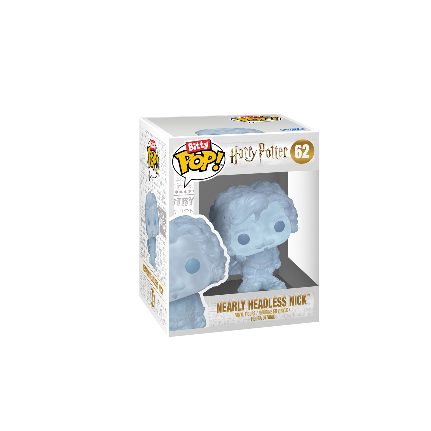 Bitty POP! Dumbledore 4-Pack