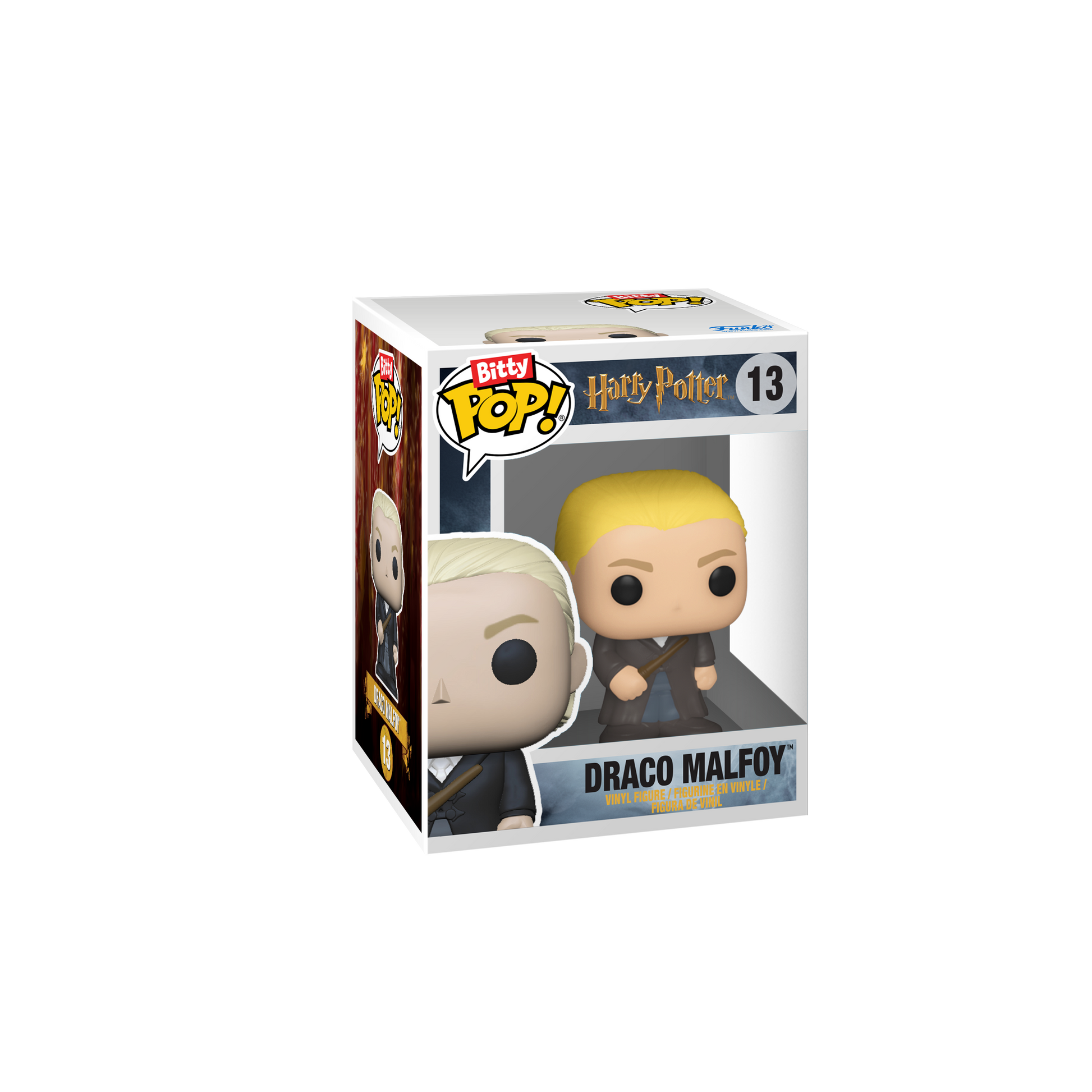 Bitty POP! Harry 4-Pack