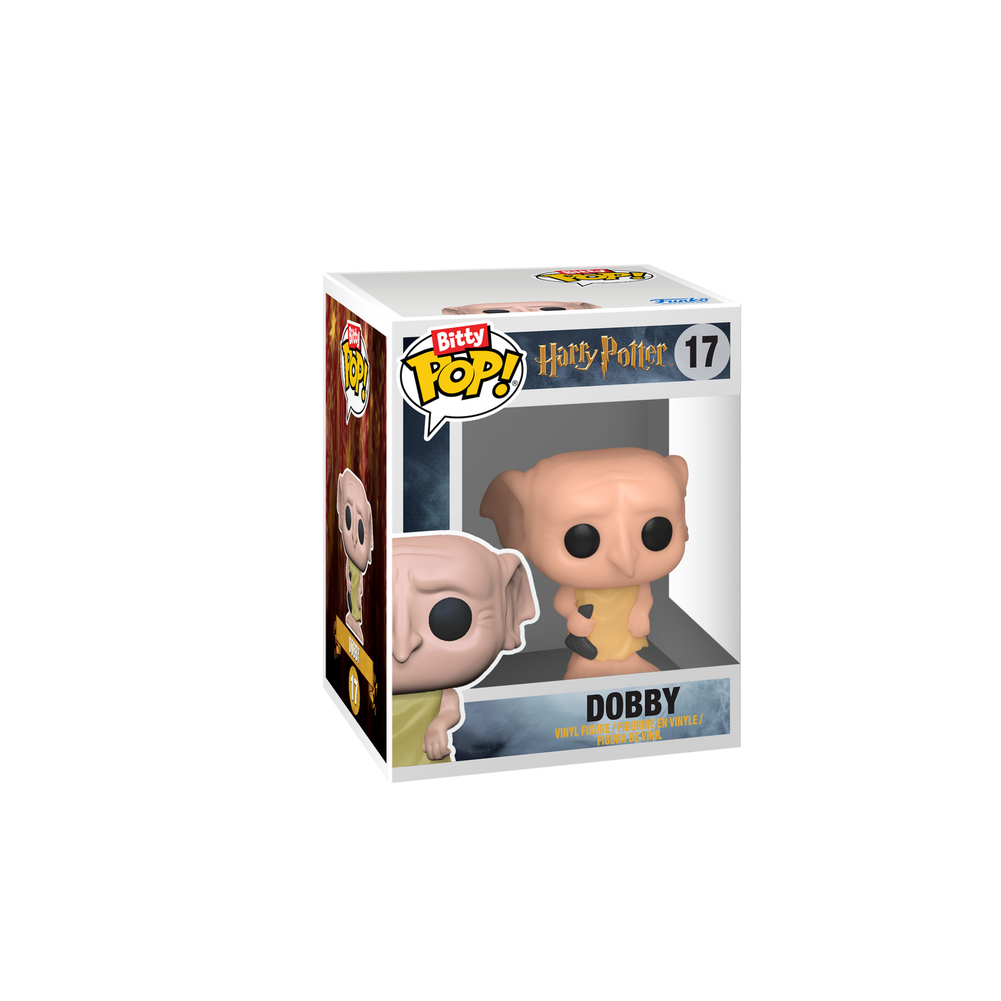 Bitty POP! Harry 4-Pack
