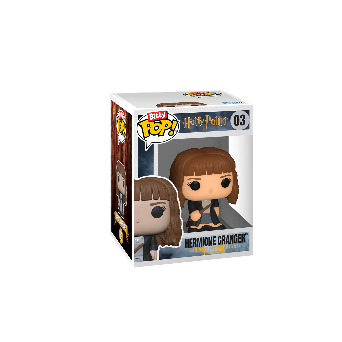 Bitty POP! Hermione 4-Pack