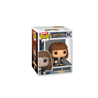 Bitty POP! Hermione 4-Pack