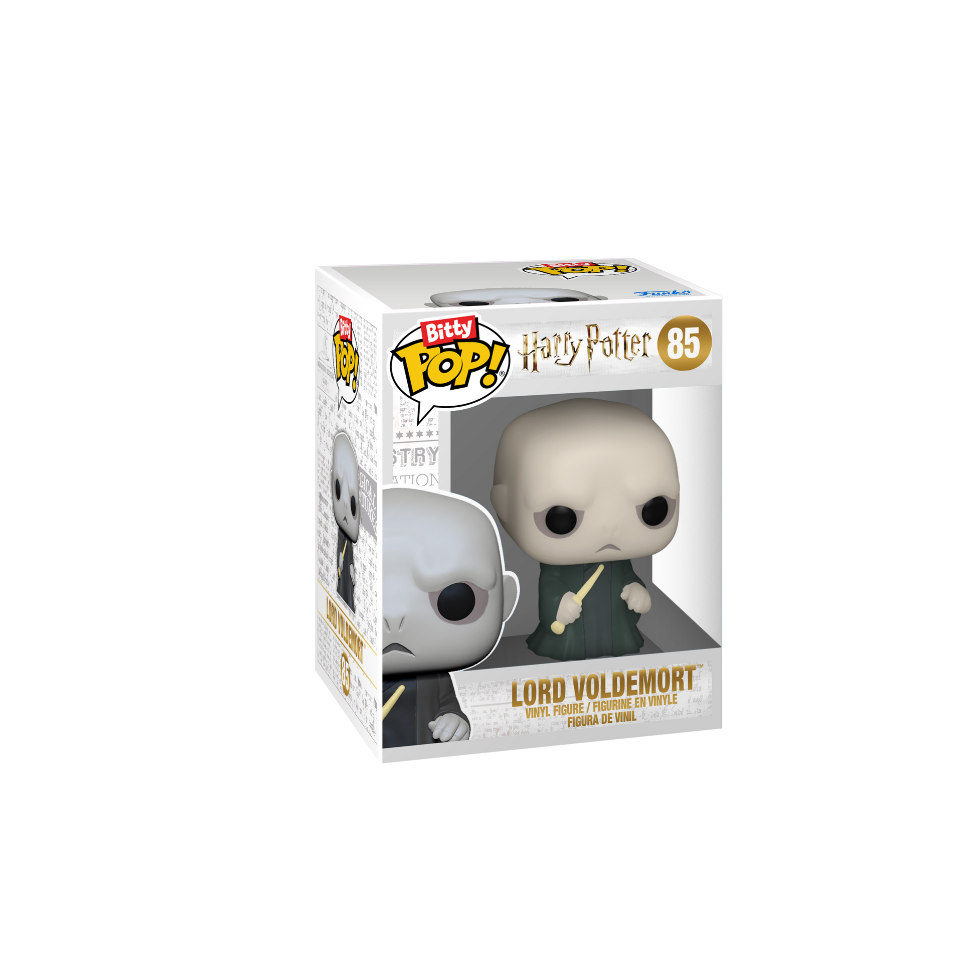 Bitty POP! Voldemort 4-Pack