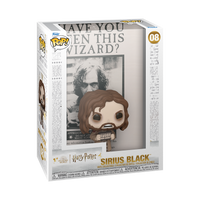 Funko POP! Cover: Sirius Black Vinyl Figure
