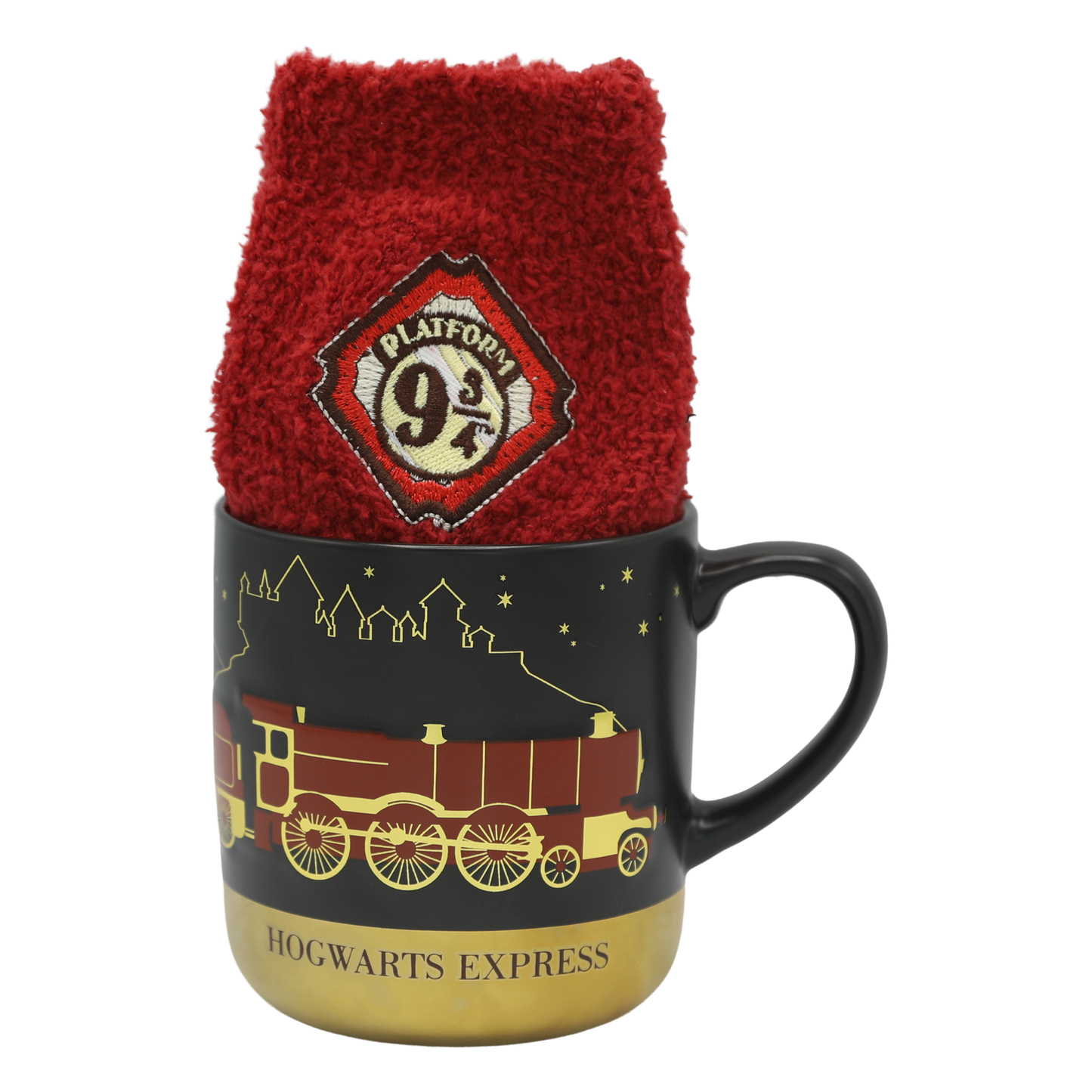Hogwarts Express Mug & Socks Gift Set