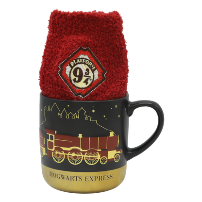 Hogwarts Express Mug & Socks Gift Set