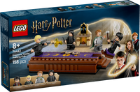 Hogwarts Castle - Dueling Club LEGO