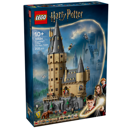 Tower Hedwig Lego Set Target Hogwarts Castle Tower LEGO Harry