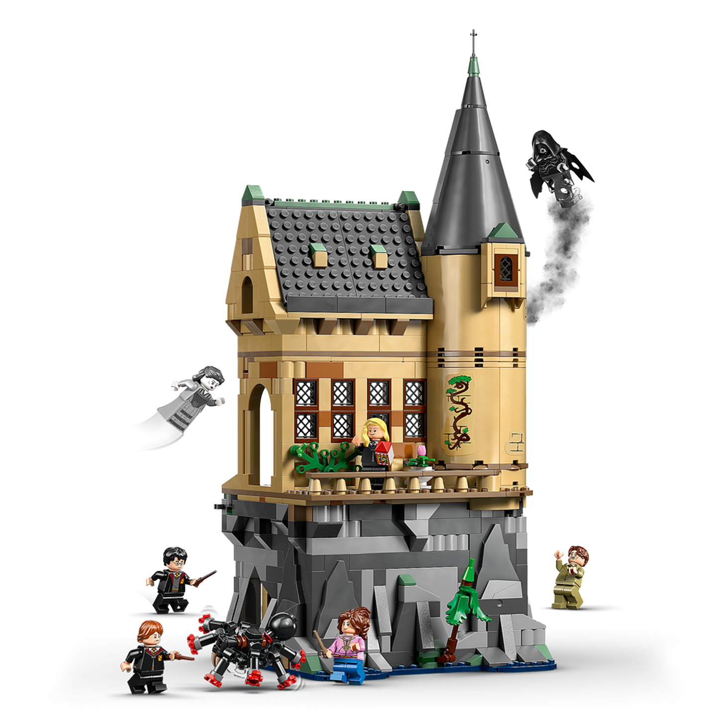Hogwarts Castle - Hospital Wing LEGO