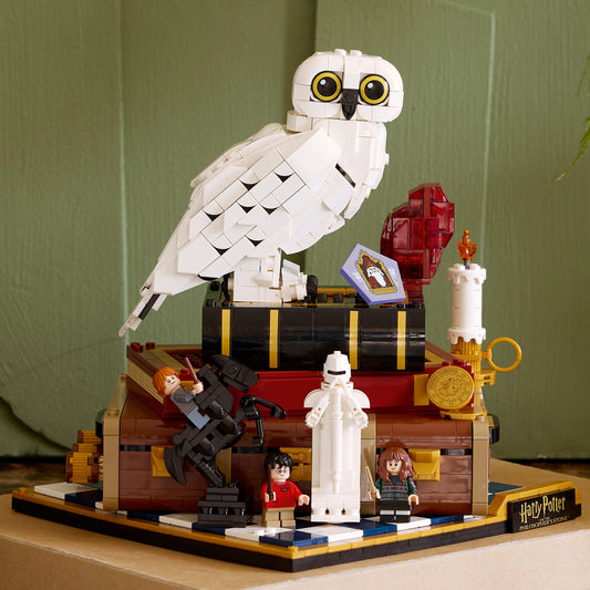 Sorcerer's Stone – Collectors' Edition LEGO