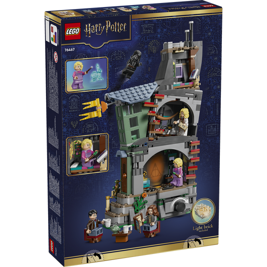 Luna Lovegood's House LEGO