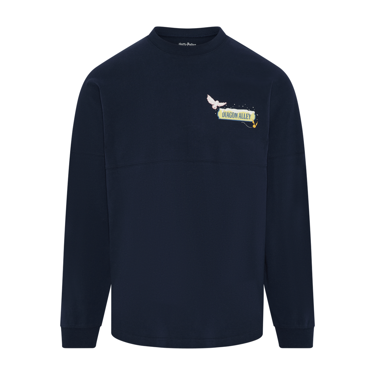 Diagon Alley in the Snow Spirit Jersey
