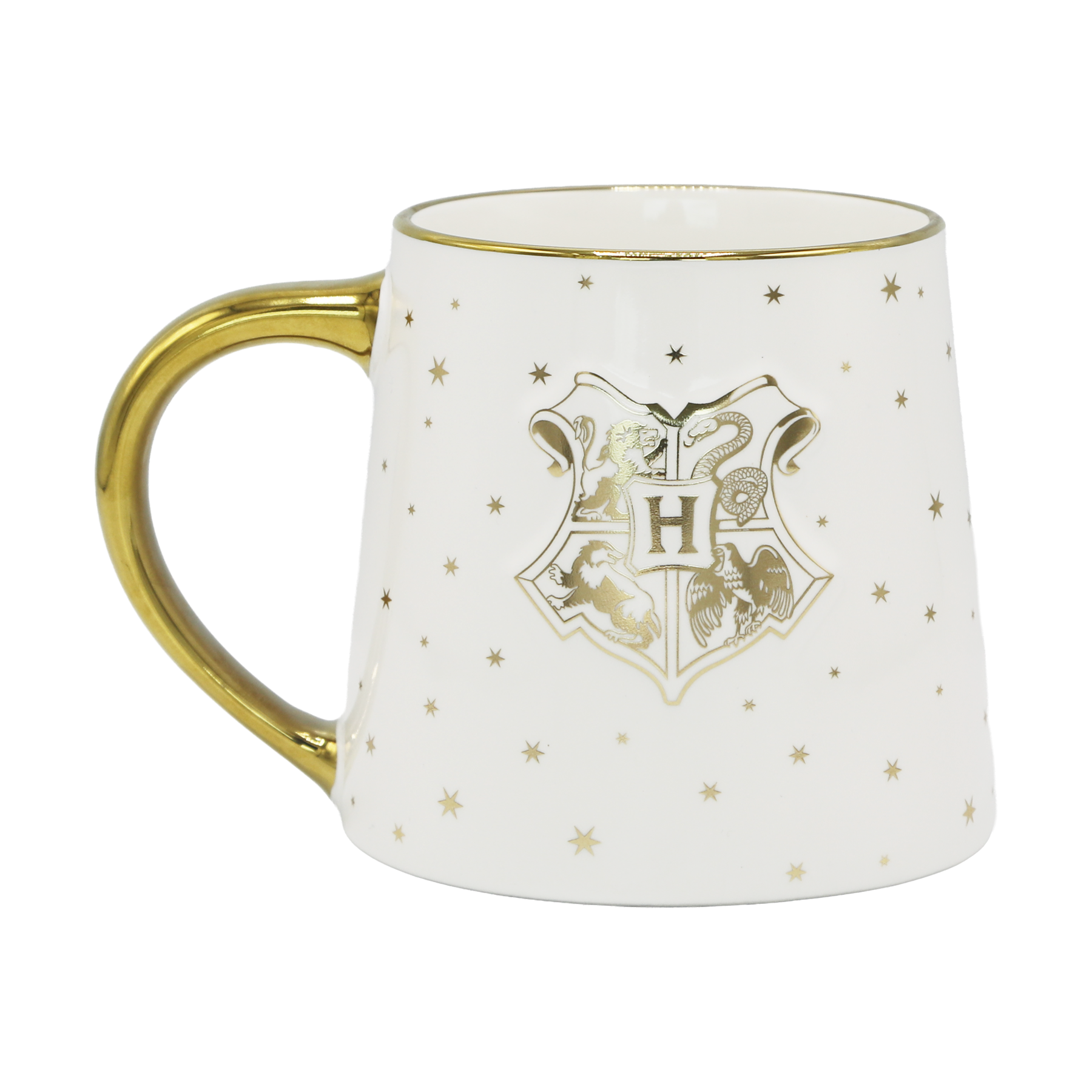Hogwarts Castle Christmas Mug & Socks Gift Set