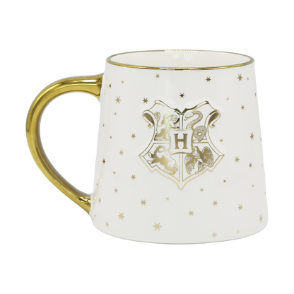 Hogwarts Castle Christmas Mug & Socks Gift Set