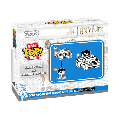 Bitty Pop Hogwarts Express