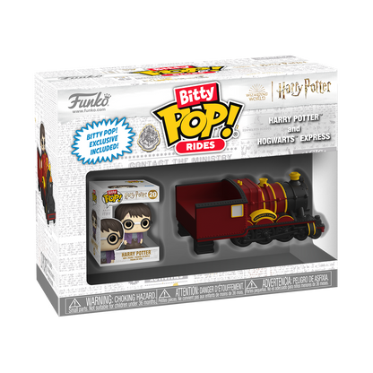 Bitty Pop Hogwarts Express
