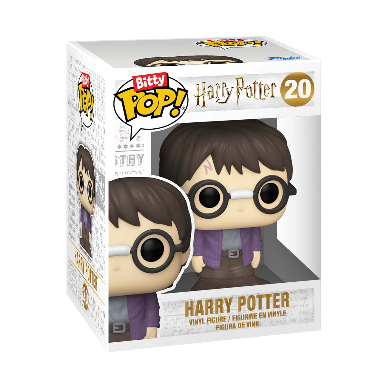 Bitty Pop Hogwarts Express