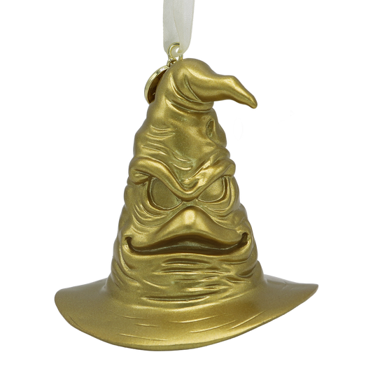 Sorting Hat Gold Decoration