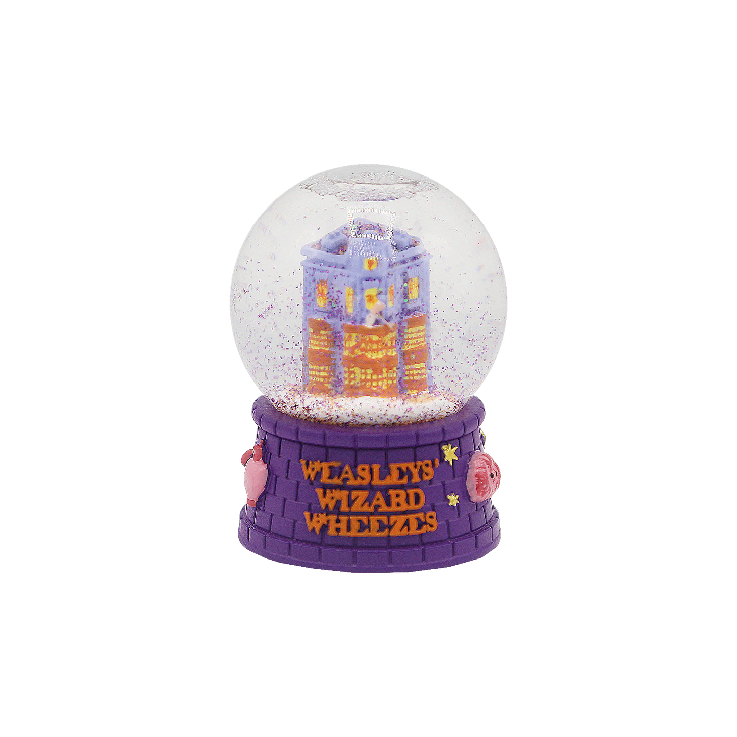 Weasleys' Wizard Wheezes Mini Snow Globe