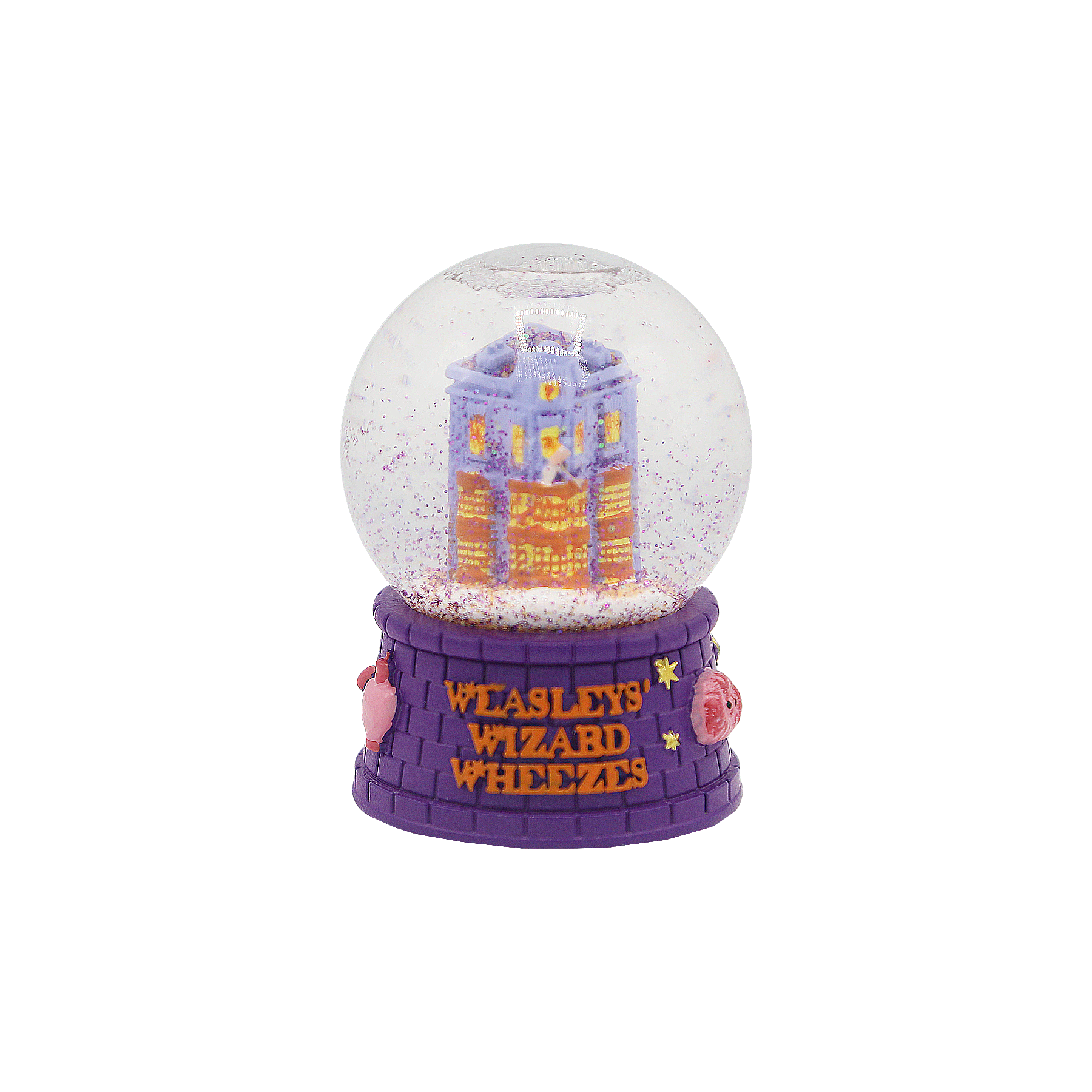 Weasleys' Wizard Wheezes Mini Snow Globe