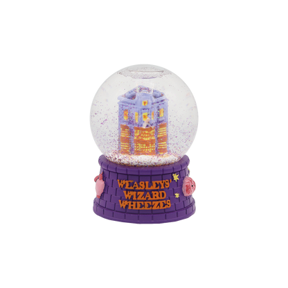 Weasleys' Wizard Wheezes Mini Snow Globe