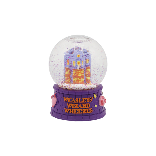 Weasleys' Wizard Wheezes Mini Snow Globe