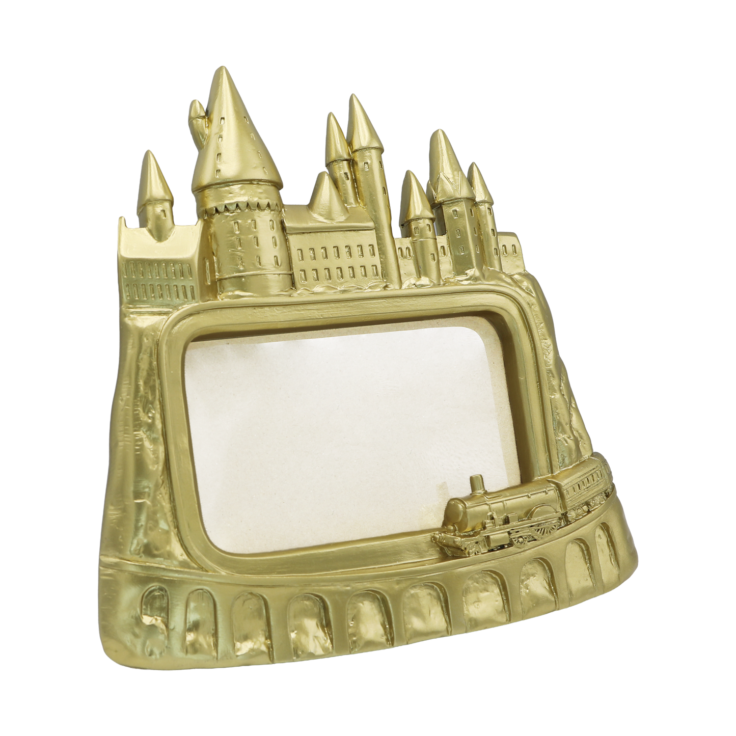 Hogwarts Christmas Photo Frame
