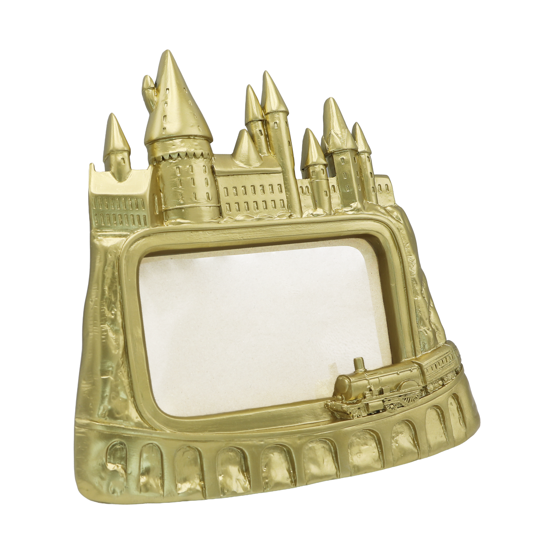 Hogwarts Christmas Photo Frame