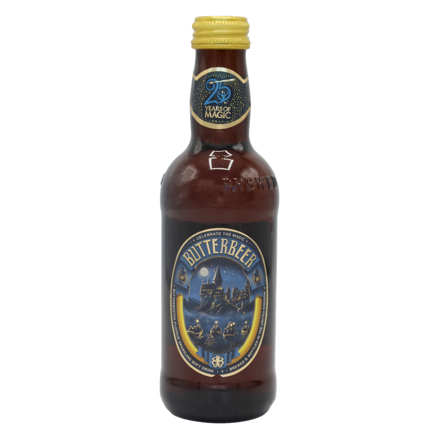 Bottled Butterbeer - 25th Anniversary