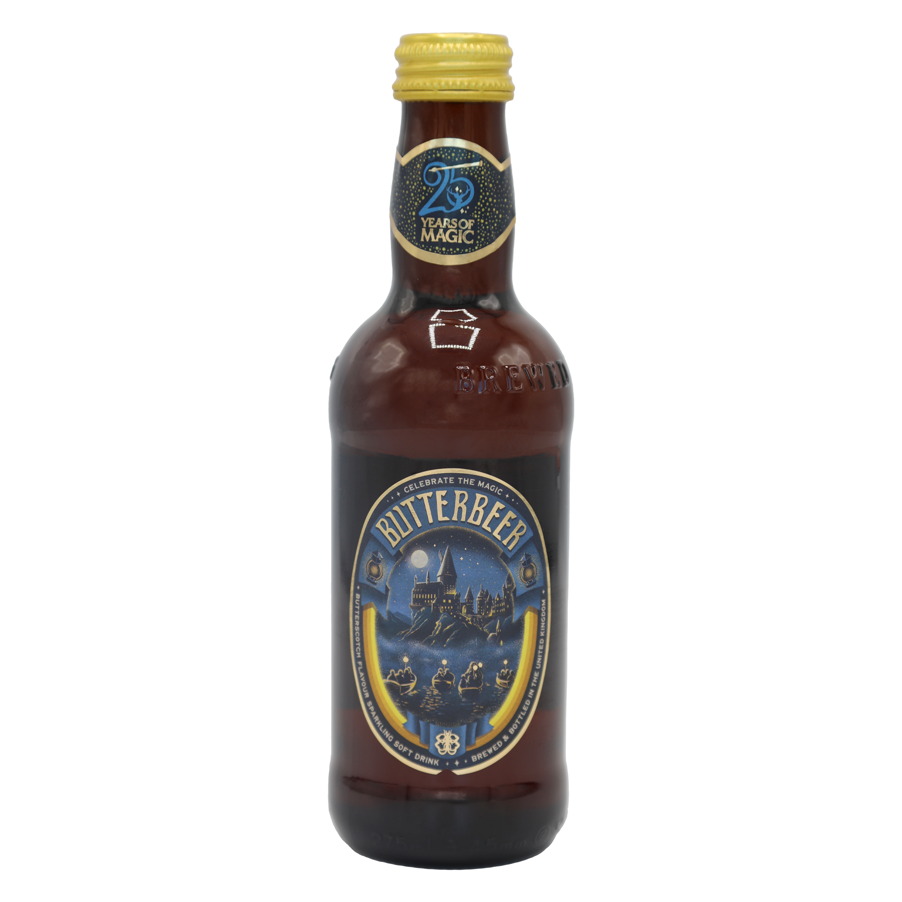 Bottled Butterbeer - 25th Anniversary