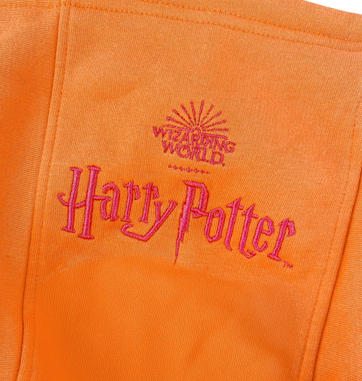 Harry Potter NYC Apricot Hoodie