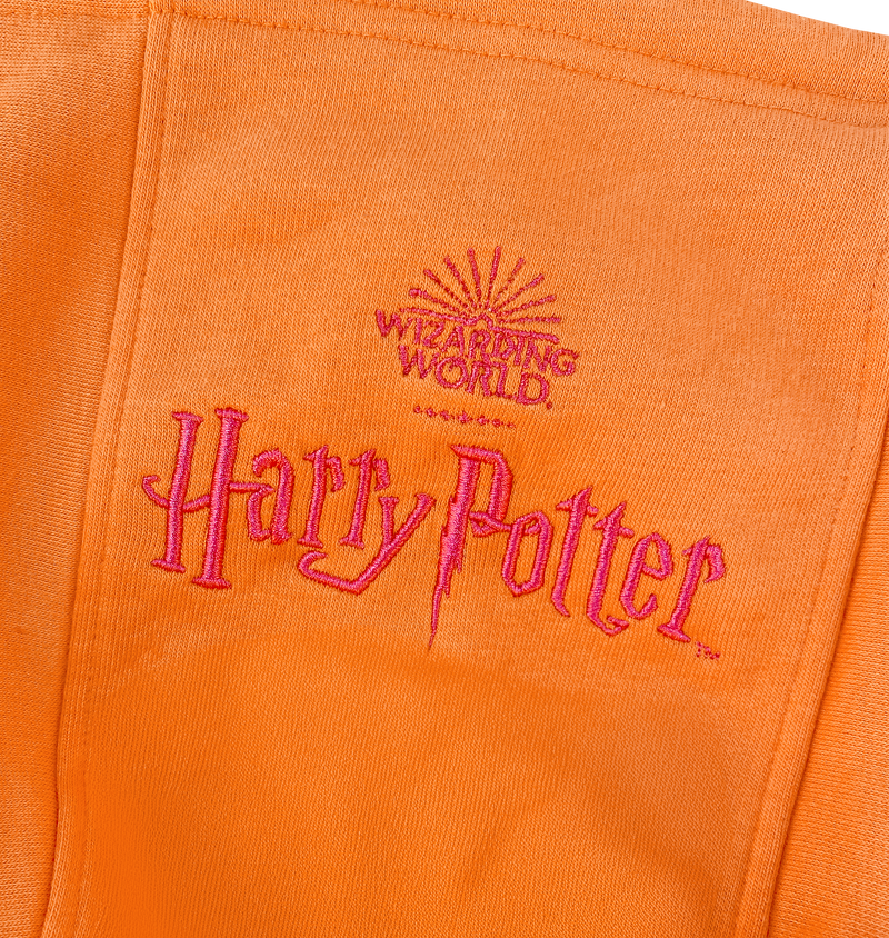 Harry Potter NYC Apricot Hoodie