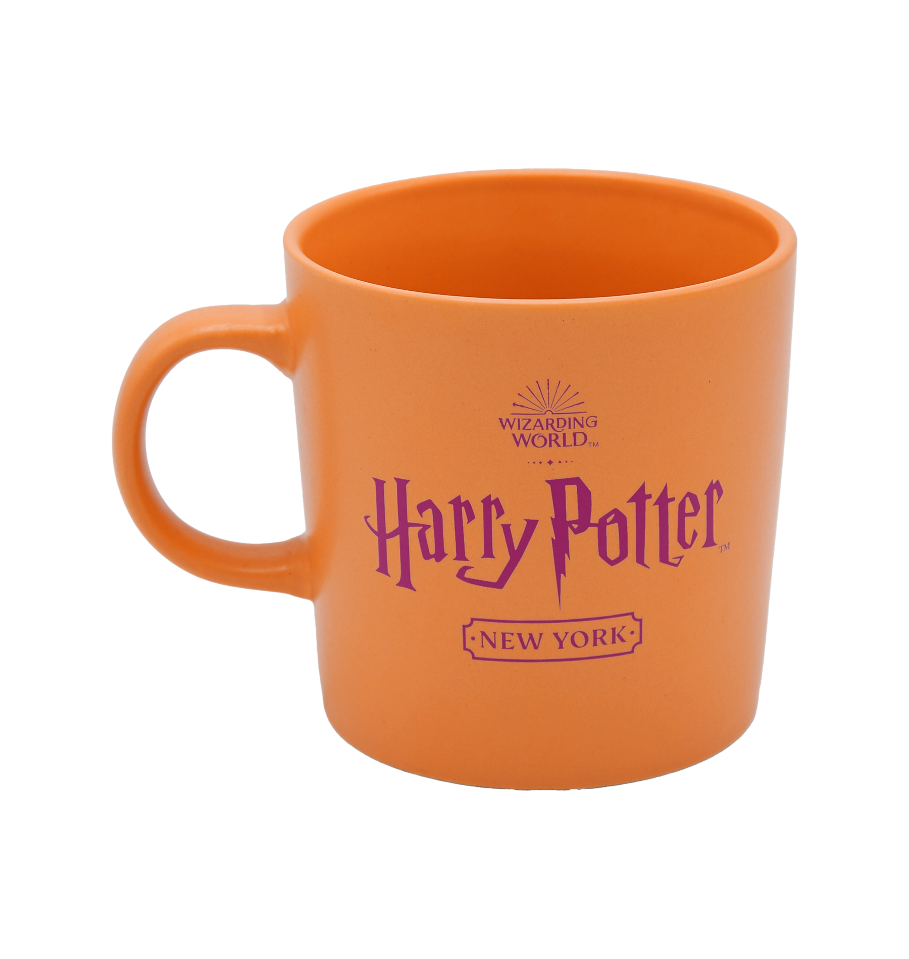 Harry Potter NYC Apricot Mug