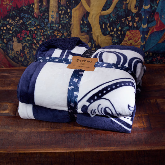 Hogwarts Crest Blanket