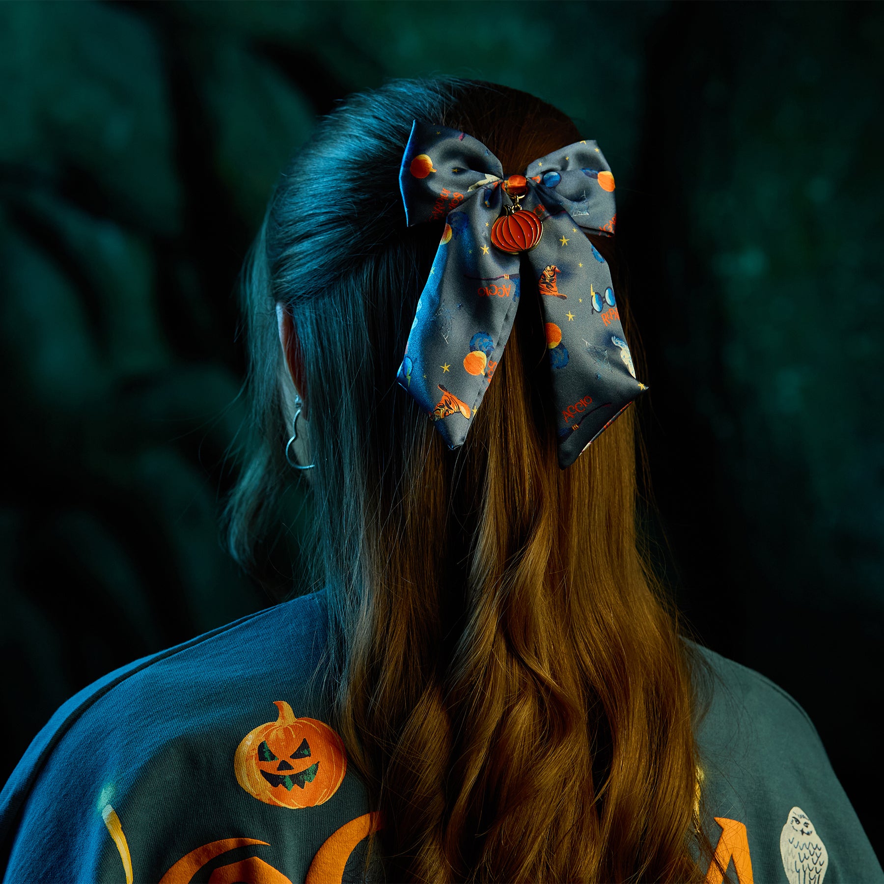 Lumos Nox Hair Bow