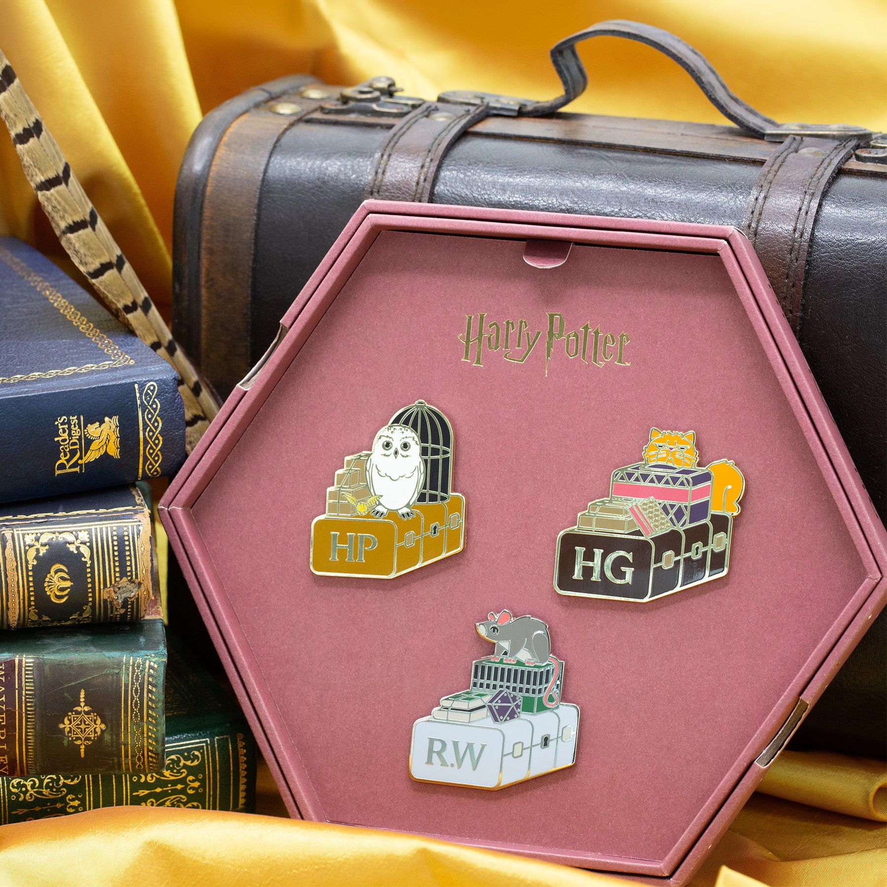 Harry Potter Pin Hut Tonks hotsell Pin