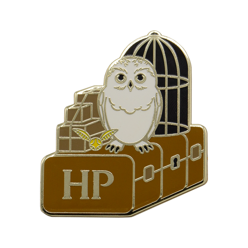 Back to Hogwarts Pin Set