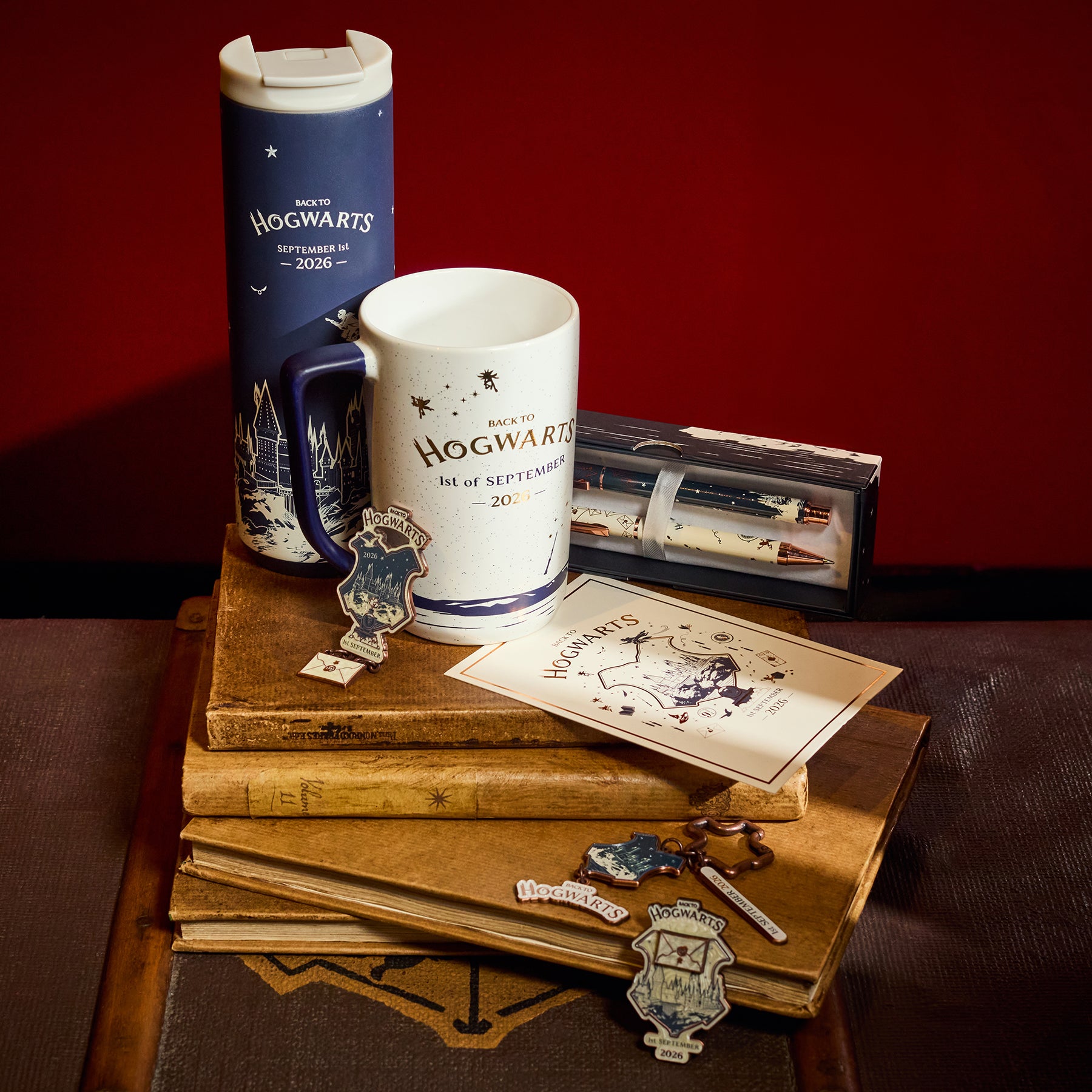 Back to Hogwarts 2026 Pen & Pencil Set