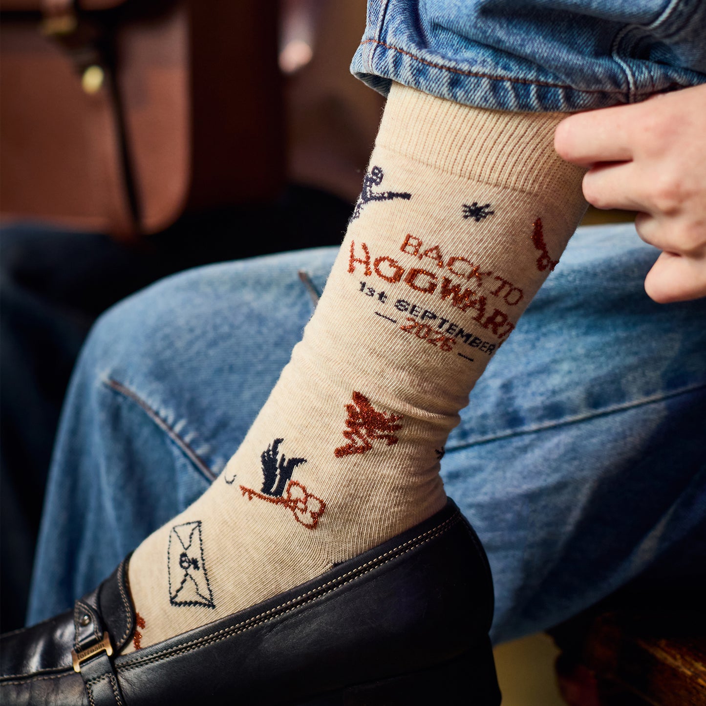 Back to Hogwarts 2026 Socks