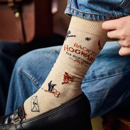 Back to Hogwarts 2026 Socks