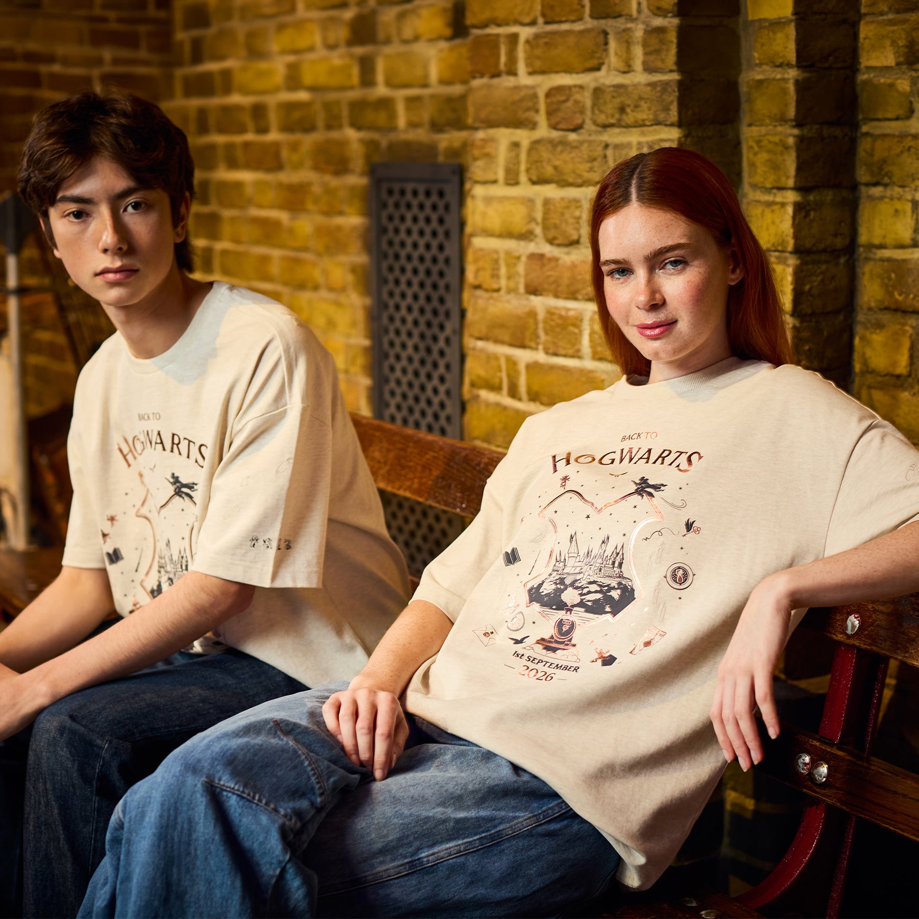 Back to Hogwarts 2026 T‑Shirt