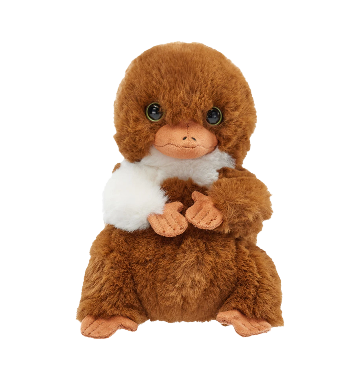 Baby Niffler Ginger Plush Harry Potter Shop US