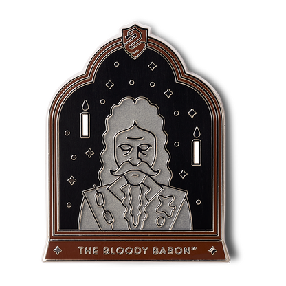 The Bloody Baron Enamel Pin