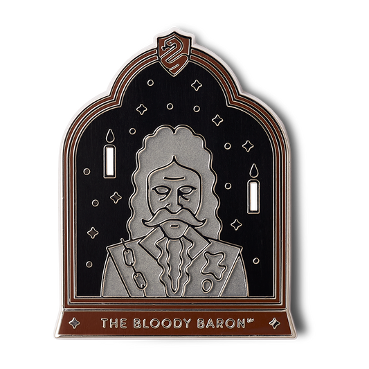 The Bloody Baron Enamel Pin