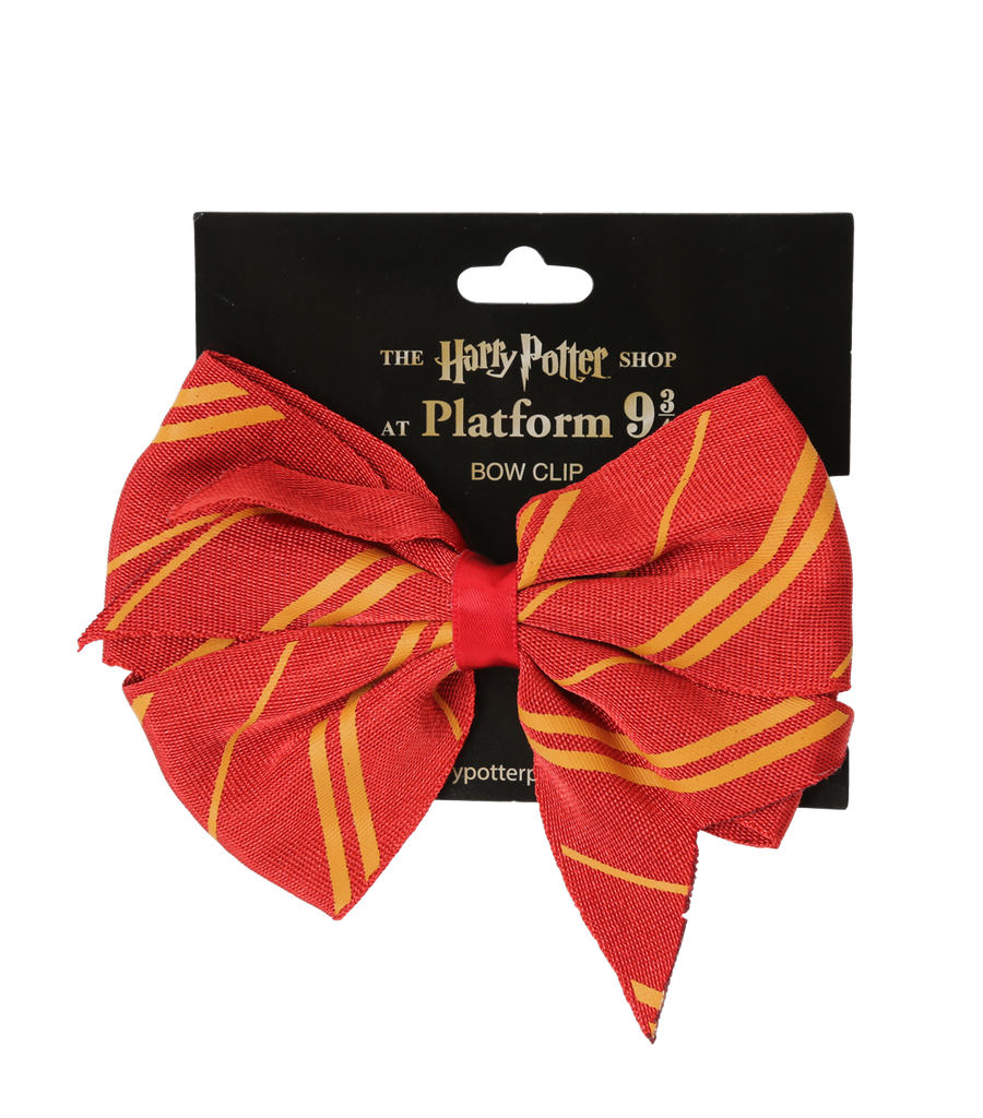 3 in Ribbon Cheer Bow Harry Potter Gryffindor – LilBowPeepEtc