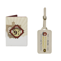 London to Hogwarts Travel Set