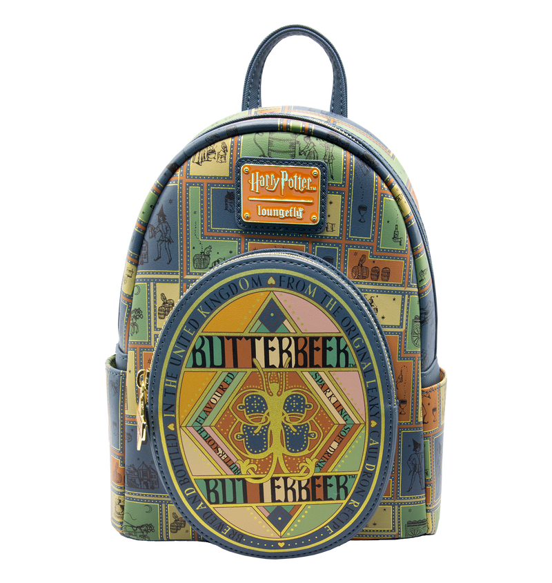 Loungefly Butterbeer Mini Backpack