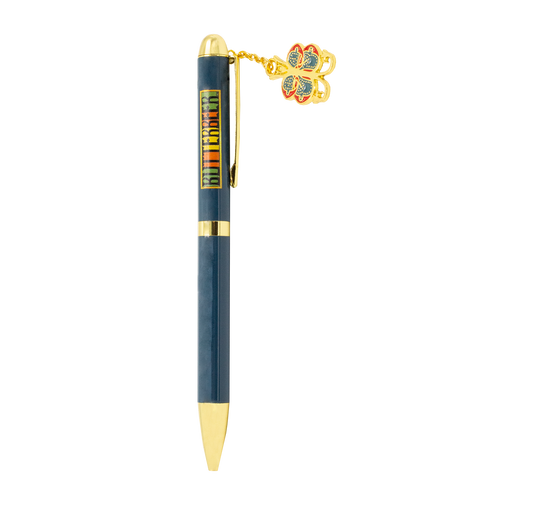 Butterbeer Charm Pen